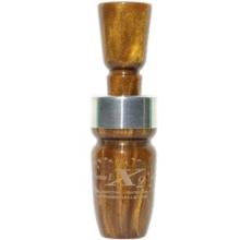 Cutt Down Game Calls Series I X2 ACRYLIC - GOLDEN OAK