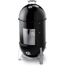 Weber 18.5 Inch Smokey Mountain Cooker Charcoal Smoker