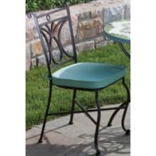 Alfresco Home Amalfi Wrought Iron Bistro Chair