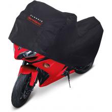 Classic Accessories MotoGear Deluxe Motorcycle Cover - Black - Sport