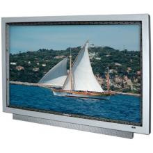 SunBriteTV All-Weather LCD Outdoor TV 55 Inch With Remote & Cover - Silver