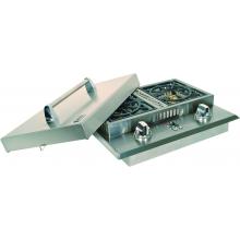 Lion Stainless Steel Drop In Natural Gas Double Side Burner