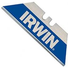 Irwin Industrial Bi-Metal Blue Blade - 100 Pack Of Utility Knife Blades
