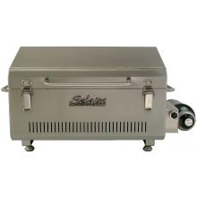 Solaire Gas Grills Go Anywhere 304 Grade Stainless Steel Portable Infrared Propane Gas Grill