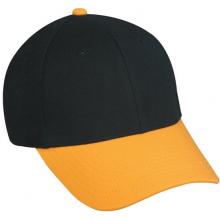 Outdoor Cap ProFlex Acrylic Wool Cap L/XL - Black/Gold