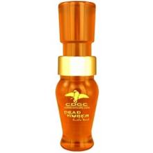Cutt Down Game Calls DEAD TIMBER - Double Reed Mallard Call Gold