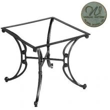 Windham Castings Tables Scroll Bar Table 40 Height, Tuscan