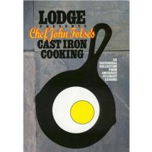 Lodge Cookbook, Chef John Folse Cast Iron Cooking - BMC