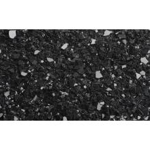 American Fireglass 1/4 Inch Black Fire Glass - 1 Lb