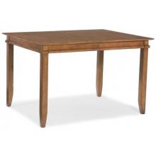 Home Styles Jamaican Bay Dining Table - Soft Mahogany - 5535-31