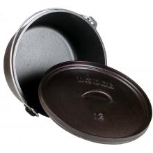Lodge Cast Iron Dutch Oven