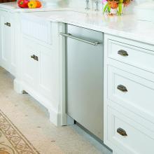 ASKO D5233ADAHS 24-Inch ADA Compliant Dishwasher - Stainless Steel