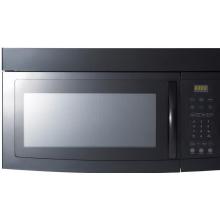 Samsung Microwaves 1.5 Cu Ft 1000 Watt Microwave, Black Without Logo - SMH9151B