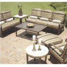 Casual Creations Hudson Deep Seating Patio Lounge Set