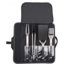 Kenyon All Seasons 4 Piece Grill Utensil Set