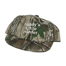 BCS Infant Camo Cap HwGrn