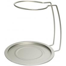 Vinotemp EP-RACK001 Epicureanist Decanter Drying Rack And Tray