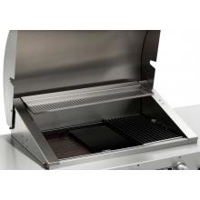 TEC Sterling G3000 FR Burner, Emitter Panel and Cooking Grid