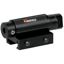 Firefield Red Laser Pistol Sight - Black FF13038