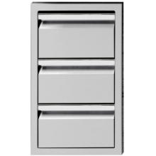 Twin Eagles 13 Inch Triple Access Drawer