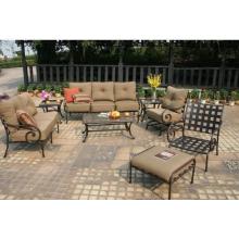 Darlee Malibu Aluminum Lounge Set