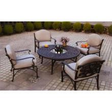 Darlee Catalina Aluminum Lounge Set