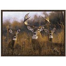 AW Buck Stops Here Rug