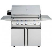 Twin Eagles Gas Grills 36 Inch Propane Gas Grill With Infrared Rotisserie And Sear Zone On Standard Cart
