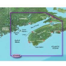Garmin VCA004R - Bay Of Fundy - SD Card