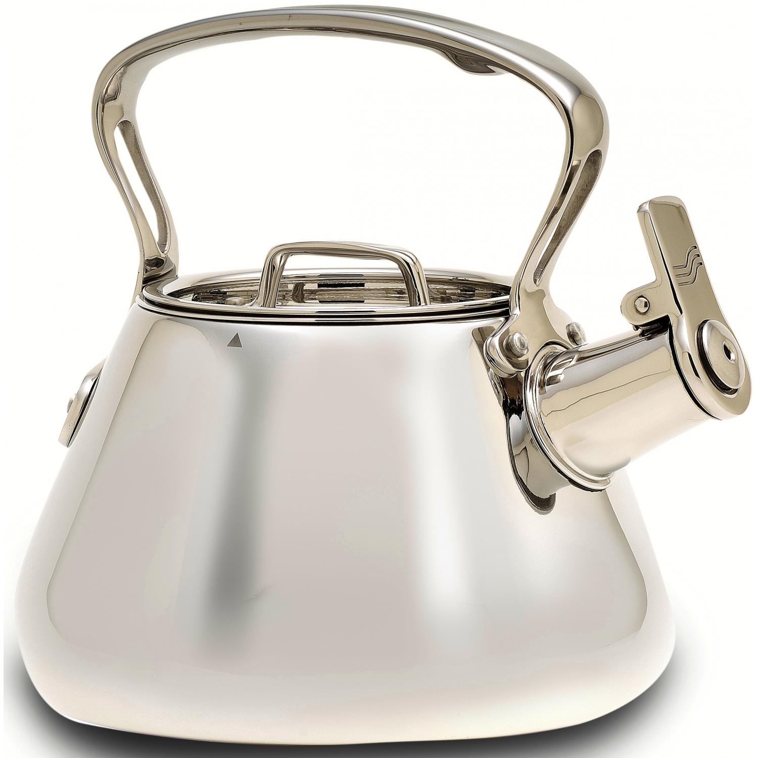 All-Clad Stainless Tea Kettle