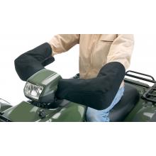 Classic Accessories QuadGear ATV Protection Mitts - Black
