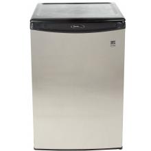 Danby Compact Refrigerator Stainless Refrigerator - DAR482BLS