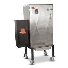 Fast Eddys By Cookshack BBQ Wood Smoker