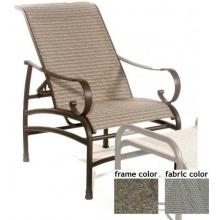 Casual Creations Barcelona Aluminum Recliner