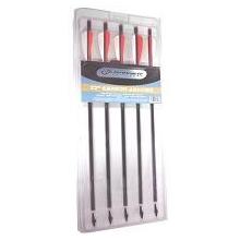 Barnett Carbon Bolts 22in 5pk