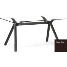 Zuo Modern Vex Dining Table Espresso 107822