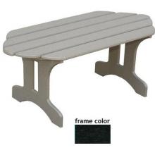 Eagle One Recycled Plastic Wood Coffee Table
