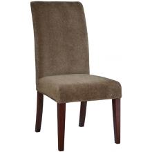 Powell Furniture - Olive Green Chenille Slip Over - Pack 1 (Fits 741-440 Chair) - 741-209Z