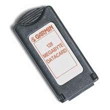 Garmin 128 MB Blank Data Card
