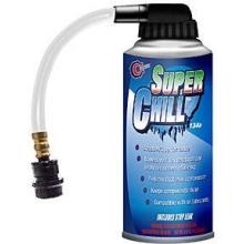 Cliplight Super Chill R134a A/C Performance Booster With Stop Leak