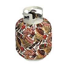 Tank Topper - Barbecue Pattern