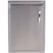Luxor Medallion 20 X 14 Left Hinged Single Access Door - Vertical AHT-ADM-2014VR