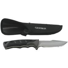 Gerber Blades Metolius, Fixed Blade, Fine Edge
