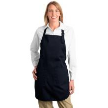 Port Authority Front Pocket Apron Length - Classic Navy