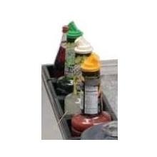 Alfresco Stainless Steel Bar Well Accessory For 30 Inch Apron Sink