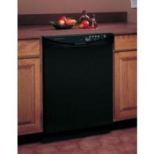 Frigidaire 24 Inch Built-in Dishwasher - Black