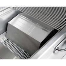 Stainless Steel Cooking Grids and Charcoal Shield
