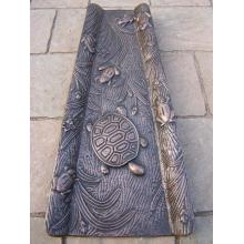 Oakland Living Splash Block - Antique Bronze