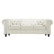 Zuo Modern Aristocrat Sofa White 900111