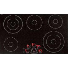 LG Cooktops 30 Inch With SmoothTouch Controls Radiant Cooktop - LCE3081ST